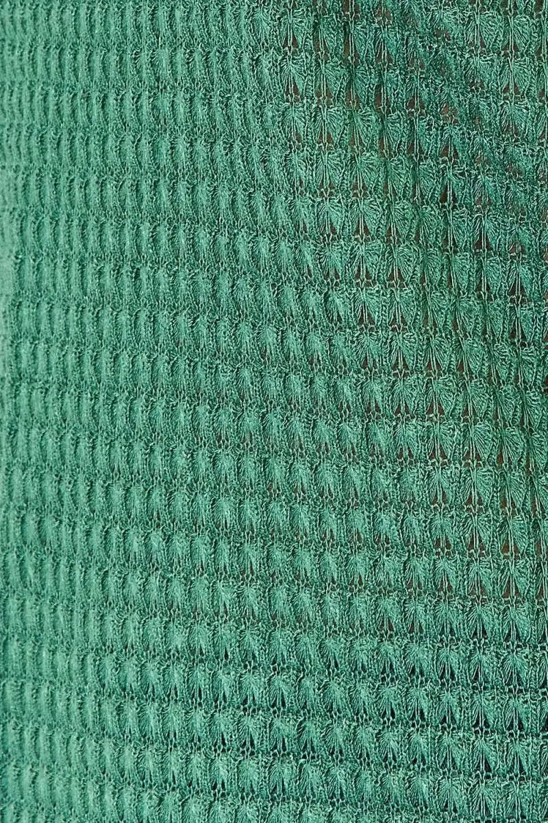 Culture Code Full Size Scoop Neck Patch Pocket Top - Love Salve